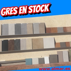 OFERTA GRES EN STOCK
