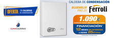 OFERTA INSTALACIÓN DE CALDERA
