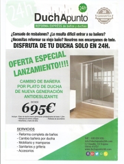 OFERTA LANZAMIENTO