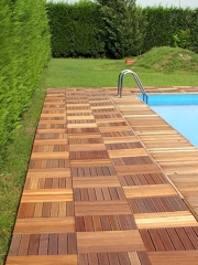 OFERTA LOSETAS DE IPÉ