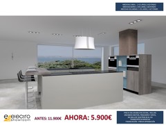Oferta Mueble de Cocina Arrital
