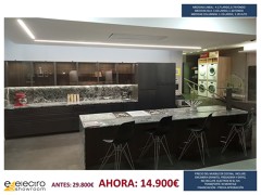 Oferta Mueble de Cocina Italiana Arrital
