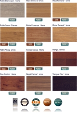 Oferta parquet AC5 25 años de garantia