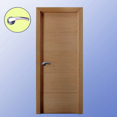 Oferta, Puertas en ROBLE o HAYA, Instaladas, desde 210 €/u