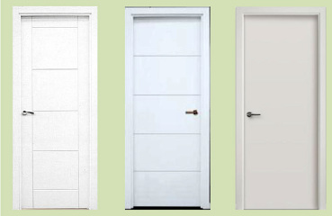 OFERTA PUERTAS LACADAS