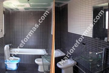Oferta reforma de baño