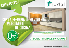 OFERTA REFORMA DE VIVIENDA
