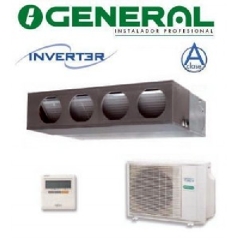 ¡OFERTA SPLIT CONDUCTOS INVERTER MARZO!