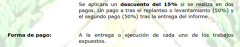 Oferta taquim,etrico, replanteo e informe