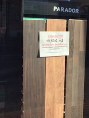 oferta tarima 