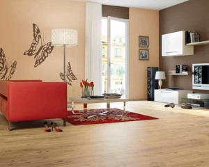 OFERTA. Tarima laminada por 7 €/m2