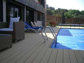 OFERTA TARIMA TECNOLÓGICA FIBERÓN MONTADA 99,00 €/M2