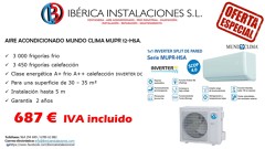 oferta verano mundoclima 2017