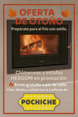 Ofertas de otoño