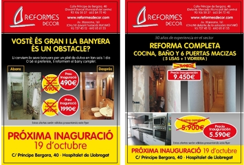 ofertas de reformes decor