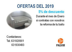 Ofertas del 2019