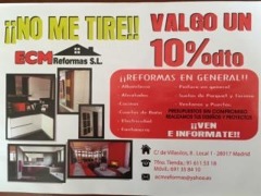 Ofertas durante este mes!!
