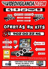 OFERTAS EN KITS