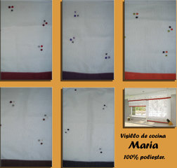 Ofertas en visillos de cocina