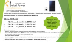 OFERTAS MES DE JUNIO