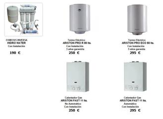 Ofertas Promoción Verano