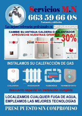 Ofertas servicios m.n