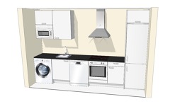 Ofertón  Cocina 3,50 M/L  799,00 €