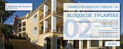 Ofgerta Limpieza Comunidad de Vecinos