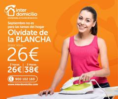 Olvidate de la PLANCHA
