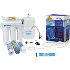 OSMOSIS INVERSA MAS INSTALACION 350 EUROS + IVA