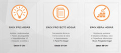 Pack Hogar
