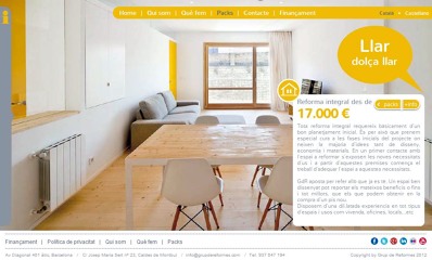 PACK REFORMA INTEGRAL  (ver oferta)