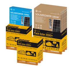 PACK SOLARES