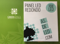 Panel LED 18W