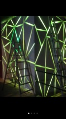 Panel retroiluminado