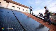 Paneles solares Hibridos