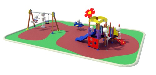 Parques infantiles 4.400€