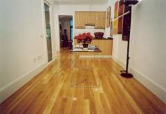 Parquet flotante natural
