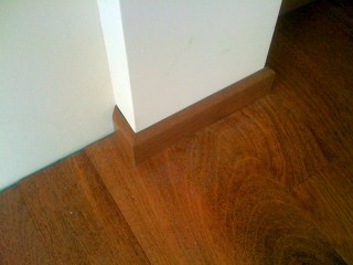 parquet laminado