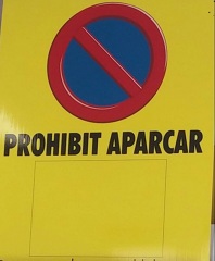 Permisos de aparcamiento