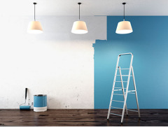 Pintamos tu piso por 4 euros /m2