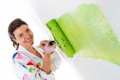 Pintar tu casa, piso o local