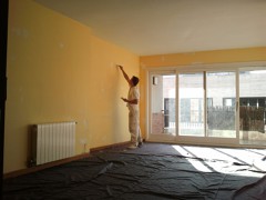 PINTE SU PISO COMPLETO  /500 EUROS