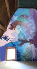PINTURA ARTISTICA DECORATIVA