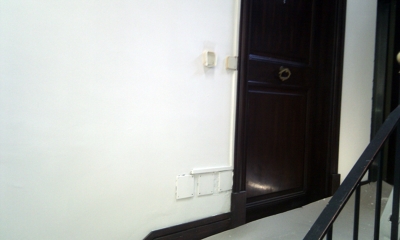 PINTURA DE INTERIOR