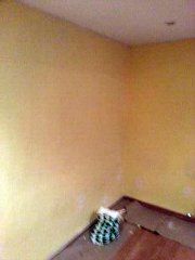Pintura dormitorio