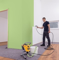 Pintura interior para viviendas y locales