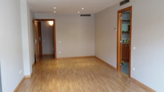 Pintura y parquet