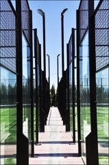 Pistas de padel std