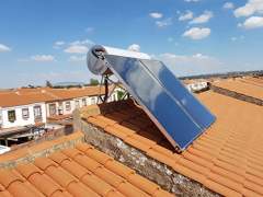 PLACAS SOLARES TERMICAS